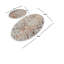 Ensemble de tapis de bain