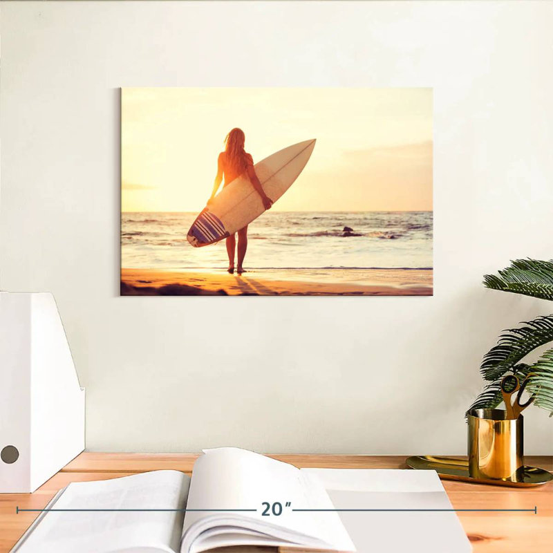 Surfeuse Senne, H 8 po x l 12 po