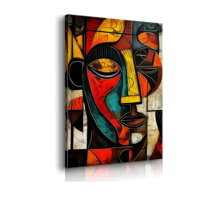 Wrapped Canvas Print, 60 cm H x 40 cm W