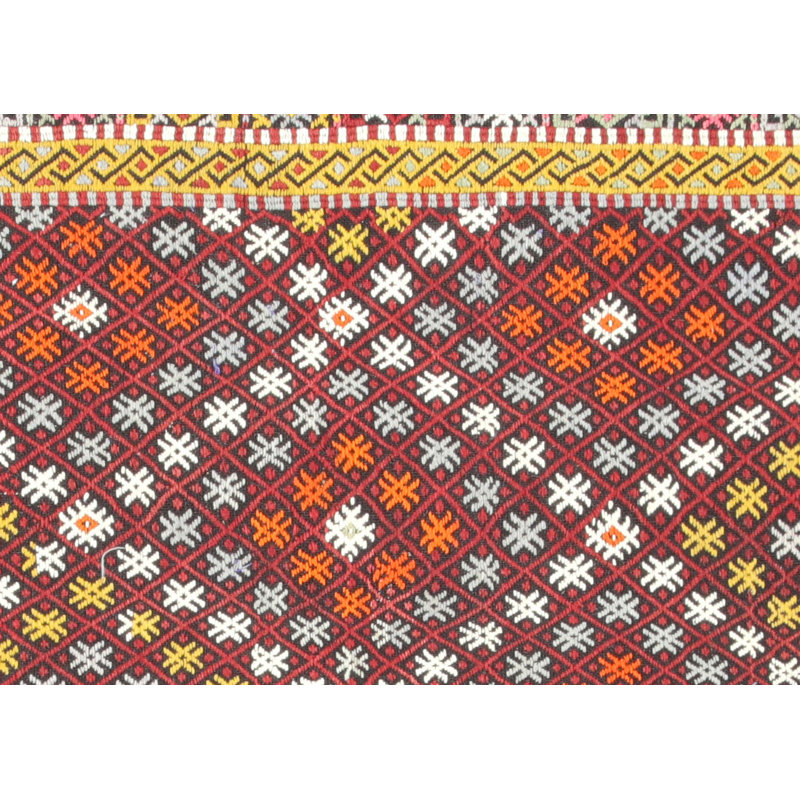 One-of-a-Kind 6'9" X 11'3" Area Rug