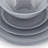 Lufkin 16 Piece Dinnerware Set, Service for 4