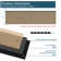 2pc x 94.5" x 24" 3D Acoustic/Sound proof Wood Slat Wall Panels(2 Piece/31.5 sq. ft.)