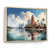 Cadre naturel flottant