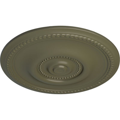 20 po x 5/8 po x P 1 3/8 po P médaillon Raynor (convient aux auvents jusqu'à 6 po)