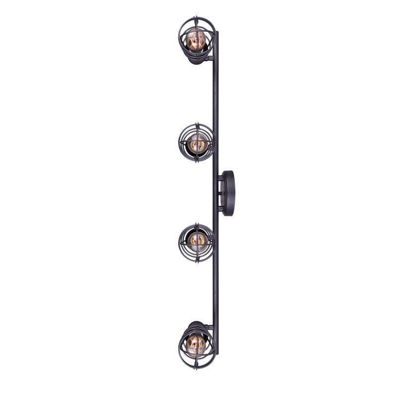 Lovitt 33.25'' 4 -Light Track Kit