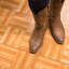 Carrelage de plancher 3/8 po
