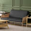 Housse pour canapé-lit réversible en tissu de polyester réversible avec fermeture à glissière 3 côtés-87758523-96484494