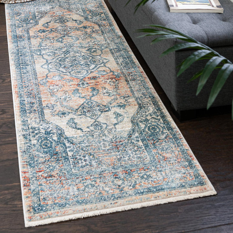 Alabama Oriental Indoor Rug