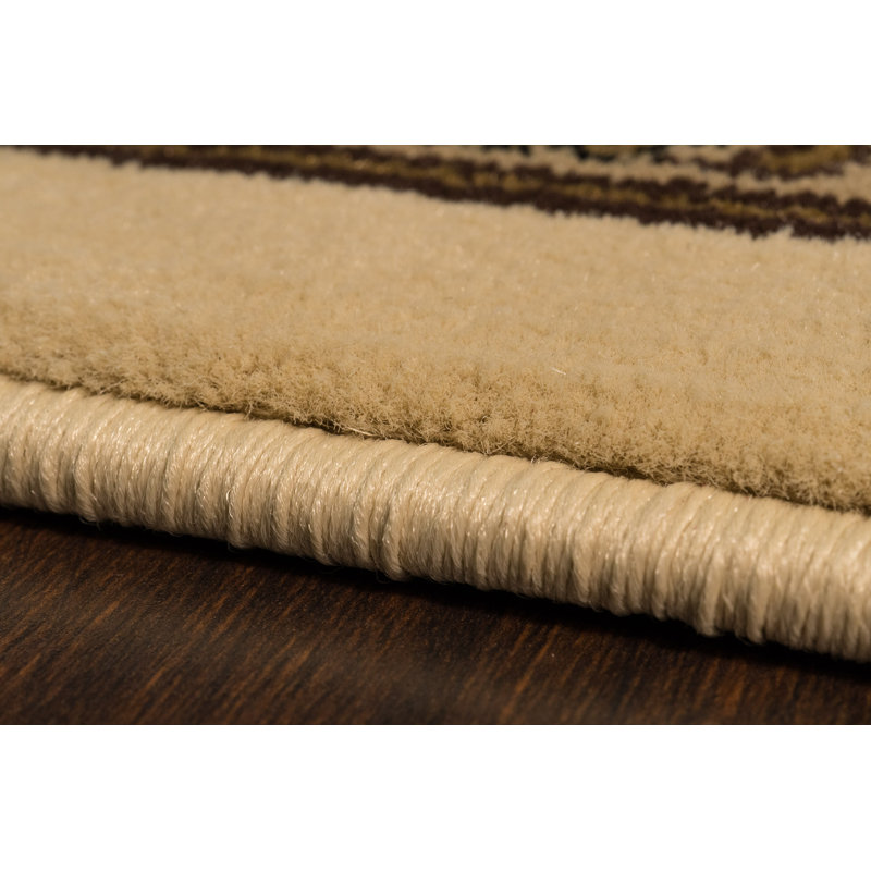 Atterbury Oriental Indoor Rug, Rectangle 2' x 3'6"