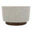 Fauteuil club pivotant en polyester 31 po.-984427740