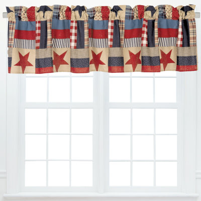 Rogersville 72" Window Valance
