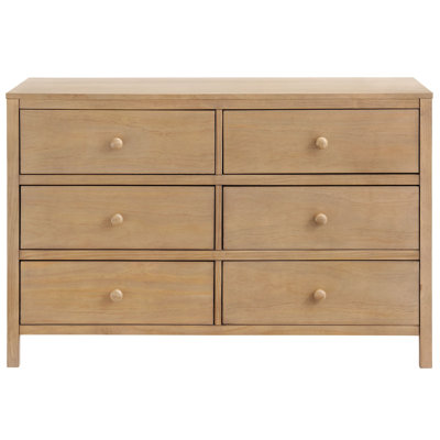 Everlee 6 Drawer Dresser