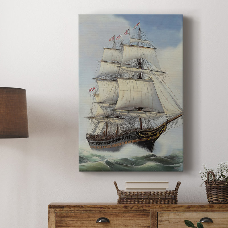 NAUTICAL Series Lxxix - galerie sur mesure, H 12 po x l 8 po