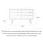 Commode d'appoint Vintage