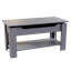Anavictoria Lift Top Four Leg Coffee Table with Storage-1719655972-1719655973