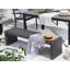 Brody Concrete Outdoor Bench