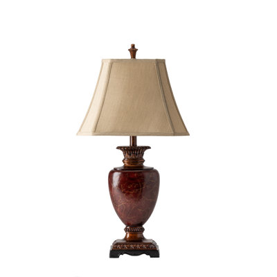 Pagur Resin Table Lamp