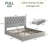 Kevyon Upholstered Platform Storage Bed-352952432-352952435