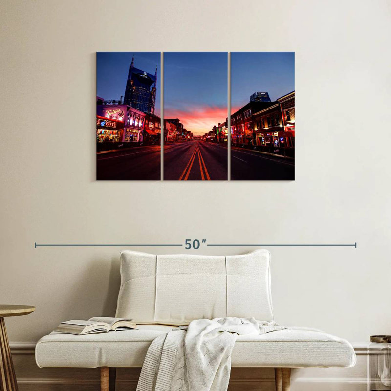 Sirci Urban Nashville Street, H 24 po x l 38 po