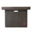ANCHORAGE 32'' WOOD SQUARE MGO FIRE PIT BROWN - 40,000 BTU-117862986