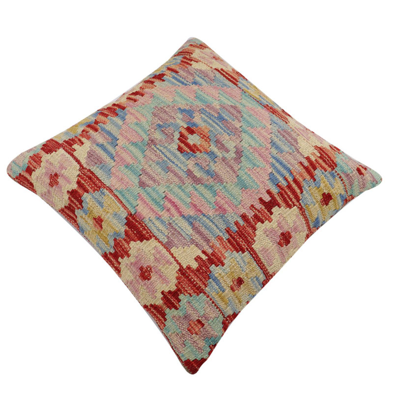 Geometric Throw Pillow