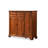 Cherry Solid Wood Shoe Storage Bench