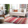 Tahoe Performance Chevron Rug