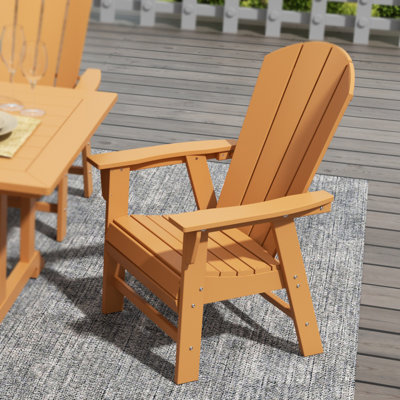 Laguna All-Weather Outdoor Dining Armchair