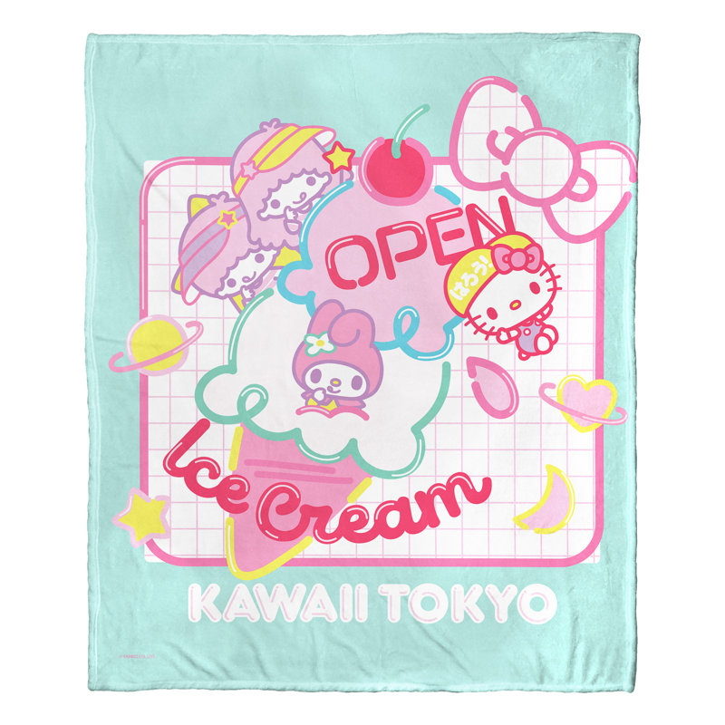 Throw Blanket