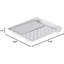 Nordic Ware Microwave 12" Bacon Tray and Food Storage