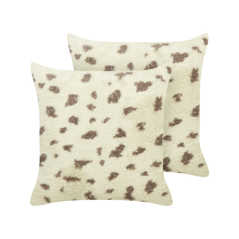 KASRA Beige Cushion, Beige