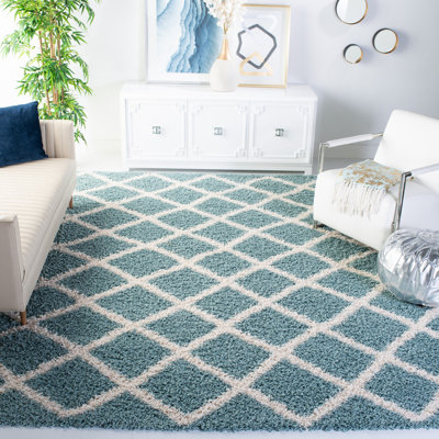 Tapis à poils longs Arsheq Sgd-Dallas
