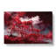 Plum Forest In Abstract - Wrapped Canvas Print-55339938