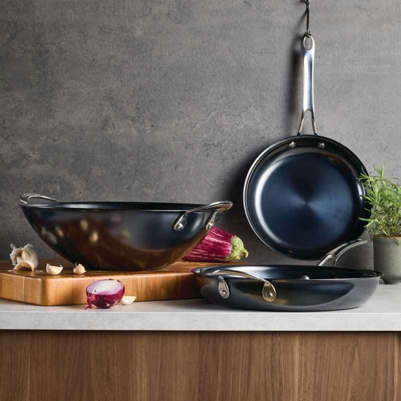 Anolon Everlast N2 Frying Pan