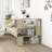 vidaXL Book Cabinet Room Divider Storage Bookshelf Bookcase for Living Room-684747150-689747683