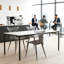 Chaise parsons DAINTE Stitch
