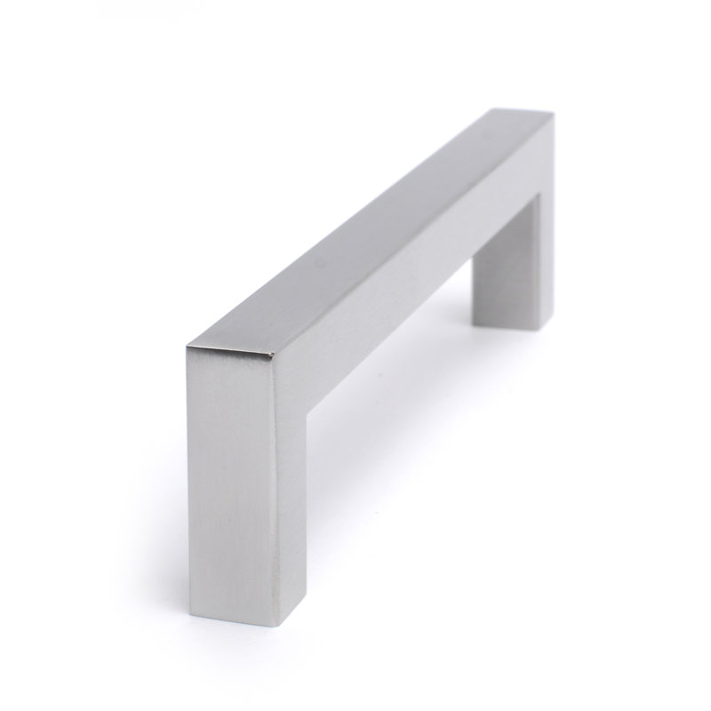 Aryabella 19.2cm Bar Handle, Brushed Silver