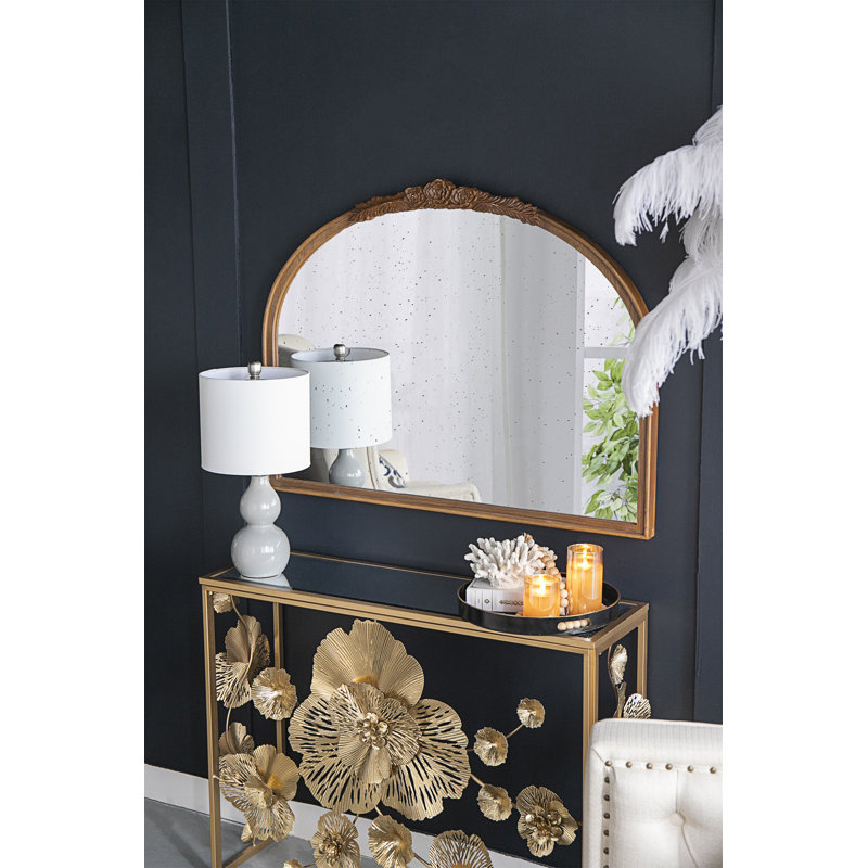 Langosta Mirror, Brown, 40" x 30"