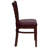 Lyman Ladder Back Wooden Restaurant Chair-23209929-23209928