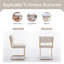 Chaise parsons Kuebler-650499969