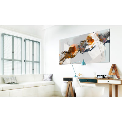 No Frame Print on Canvas