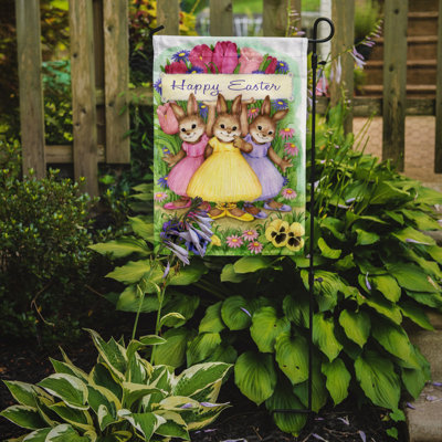 Benambra Double Sided Polyester Animal Garden Flag