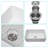 White Farmhouse Sink - 30 X 20 X 9 Inch White Farmhouse Kitchen Sink Apron Front Porcelain Ceramic Single Bowl Kitchen Sinks