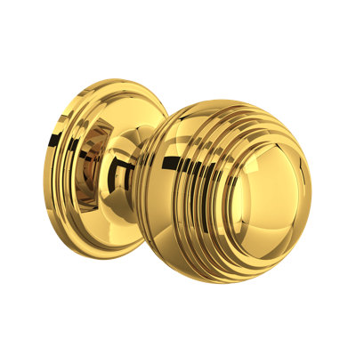 Large Contour Drawer Pull Knobs