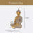 Gold Buddha Buddha Statue, Statues For Home Decor