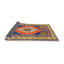 Tapis jaune Southwestern-1405274780