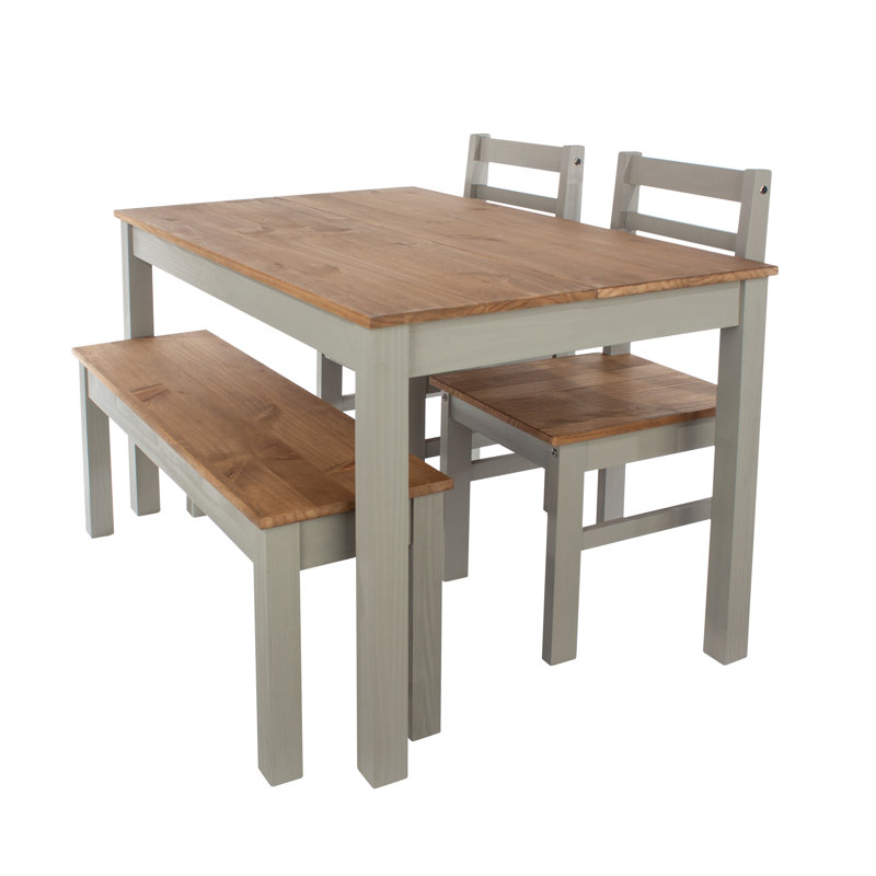 Bryon 5 - Person Dining Set