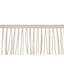Isolde Fringe Fabric