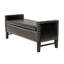 Banc de rangement rembourré Rosabel-1402086681