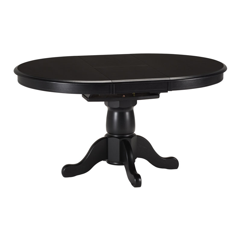 Table de salle à manger Orviston, Ébène